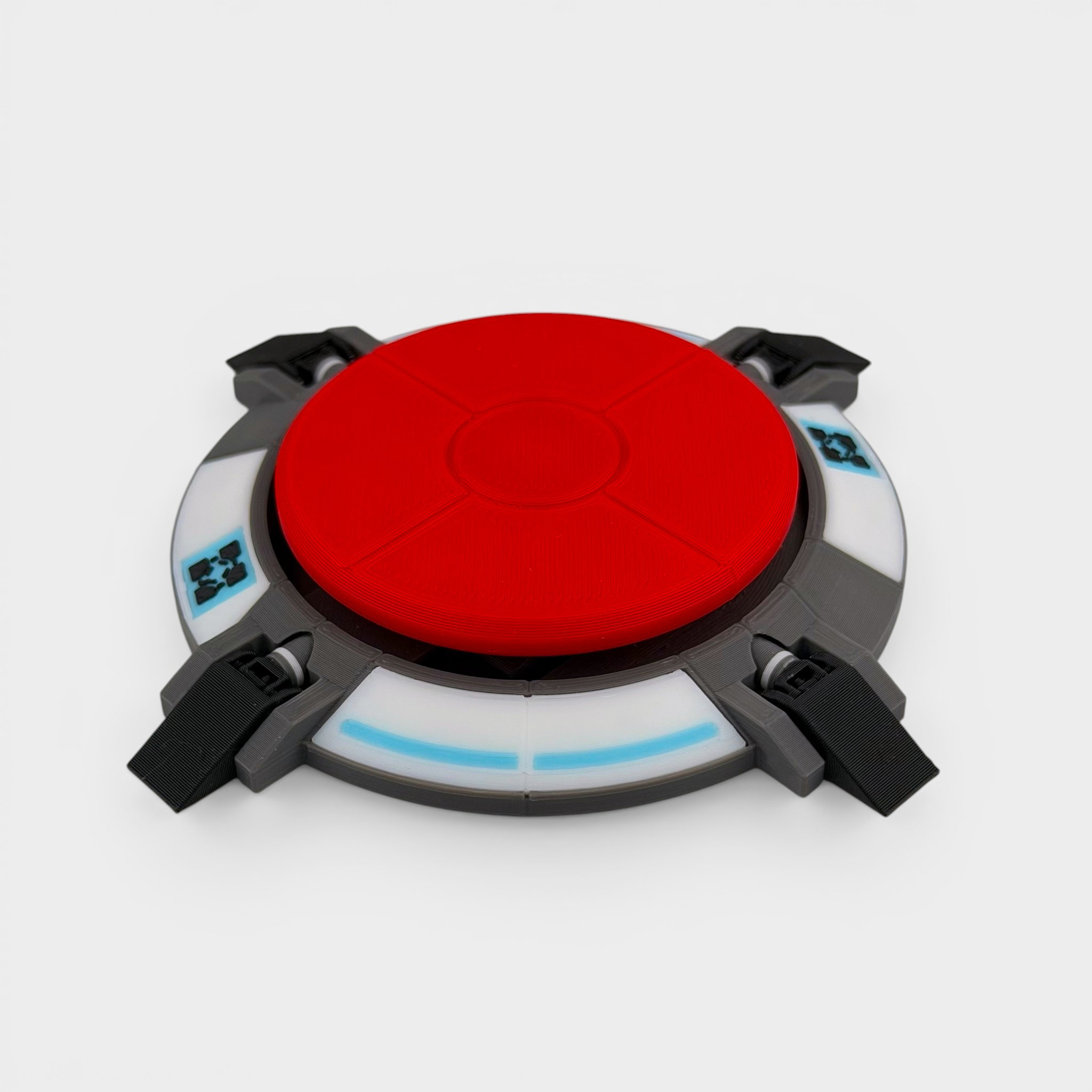 1500 Megawatt Super Button